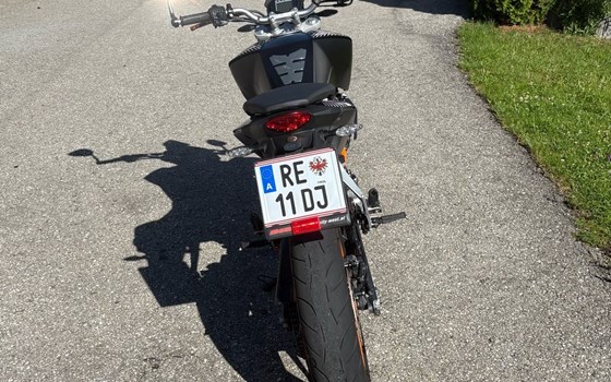 Gebrauchtmotorrad KTM 390 Duke - Bild 5