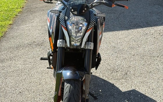 Gebrauchtmotorrad KTM 390 Duke - Bild 2