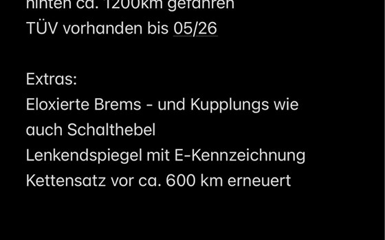 Gebrauchtmotorrad KTM 390 Duke - Bild 6