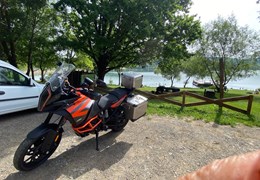 Gebrauchte KTM 1290 Super Adventure S
