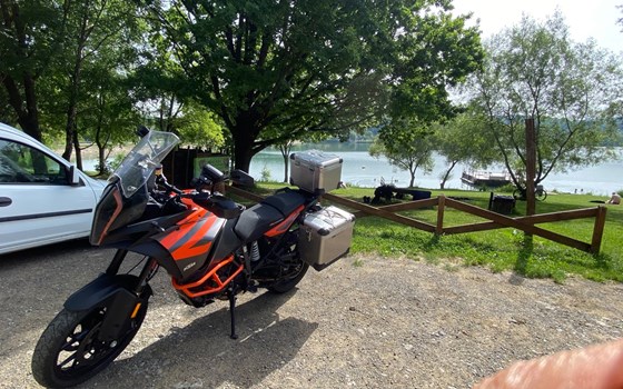 Gebrauchtmotorrad KTM 1290 Super Adventure S - Bild 1