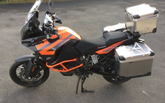 Gebrauchtmotorrad KTM 1290 Super Adventure S - Bild 2