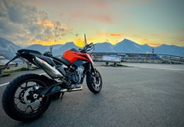 Gebrauchte KTM 790 Duke L