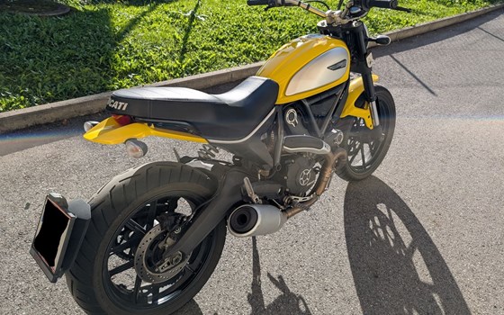 Gebrauchtmotorrad Ducati Scrambler Icon - Bild 7