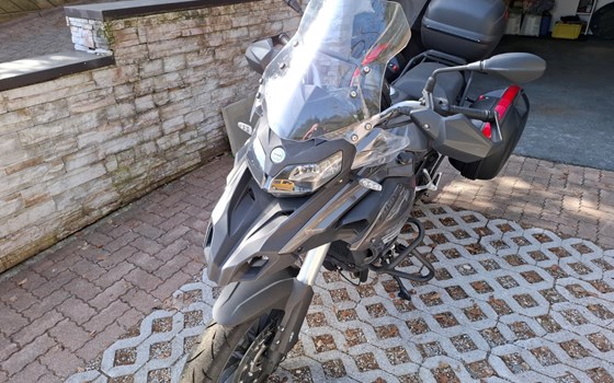 Gebrauchtmotorrad Benelli TRK 502 - Bild 5