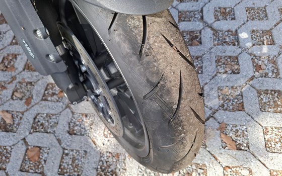 Gebrauchtmotorrad Benelli TRK 502 - Bild 7