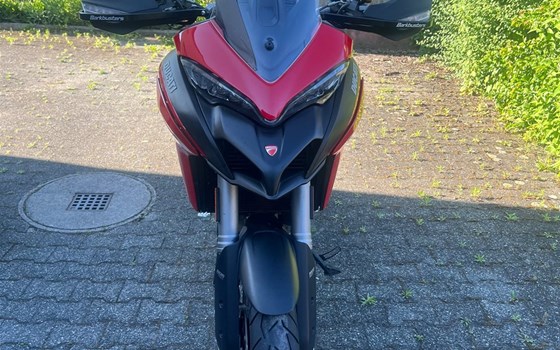 Gebrauchtmotorrad Ducati Multistrada 950 S - Bild 1