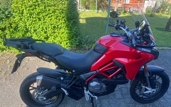 Gebrauchtmotorrad Ducati Multistrada 950 S - Bild 3