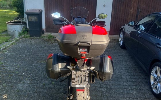 Gebrauchtmotorrad Ducati Multistrada 950 S - Bild 4