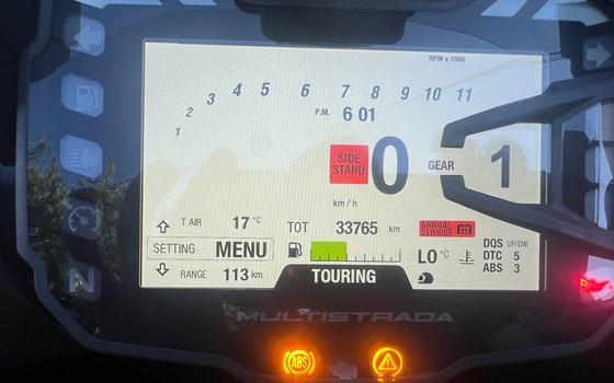 Gebrauchtmotorrad Ducati Multistrada 950 S - Bild 5