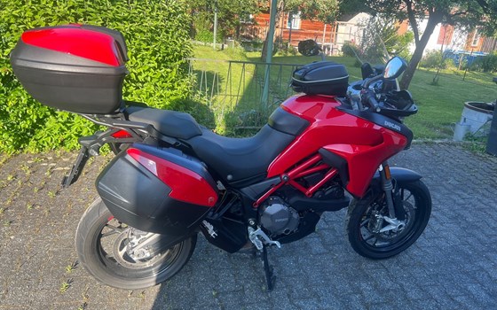 Gebrauchtmotorrad Ducati Multistrada 950 S - Bild 6