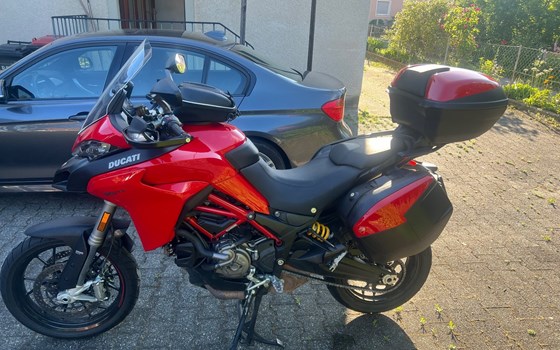 Gebrauchtmotorrad Ducati Multistrada 950 S - Bild 7