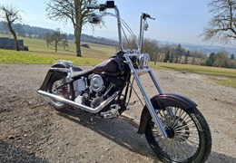 Gebrauchte Harley-Davidson Softail Evo 1340