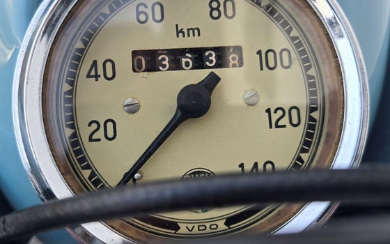 Gebrauchtmotorrad Puch 175 SV - Bild 3