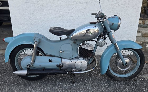 Gebrauchtmotorrad Puch 175 SV - Bild 1