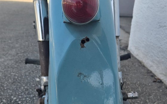 Gebrauchtmotorrad Puch 175 SV - Bild 5