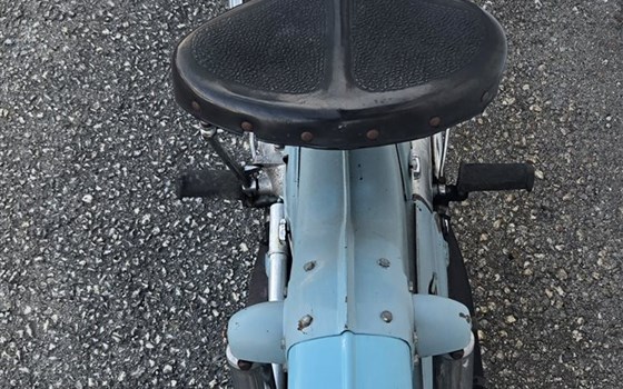 Gebrauchtmotorrad Puch 175 SV - Bild 6