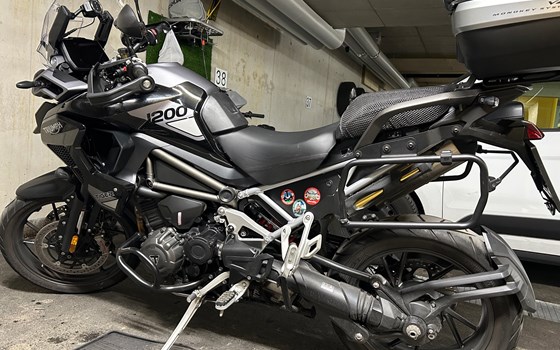 Gebrauchtmotorrad Triumph Tiger 1200 GT PRO - Bild 24