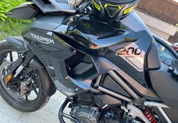 Gebrauchte Triumph Tiger 1200 GT PRO