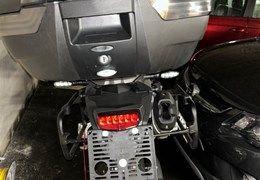 Gebrauchte Triumph Tiger 1200 GT PRO