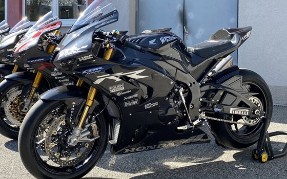 Gebrauchtmotorrad Honda CBR1000RR-R Fireblade SP - Bild 6