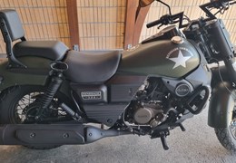 Gebrauchte United Motors UM Renegade Commando 125