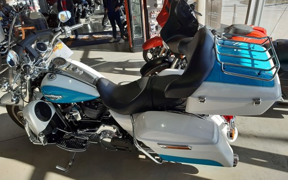 Gebrauchtmotorrad Harley-Davidson Touring Road King FLHR - Bild 2