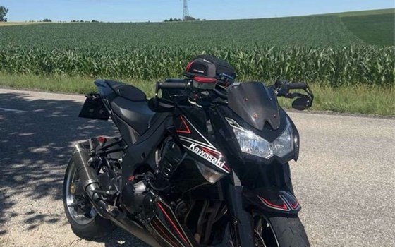 Gebrauchtmotorrad Kawasaki Z1000 - Bild 3