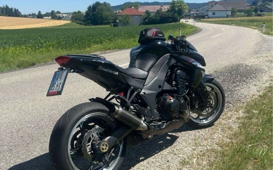 Gebrauchtmotorrad Kawasaki Z1000 - Bild 5