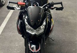 Gebrauchte Kawasaki Z1000