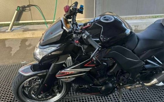 Gebrauchtmotorrad Kawasaki Z1000 - Bild 4