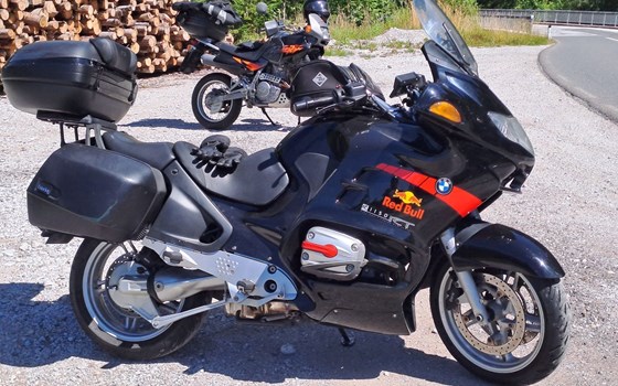 Gebrauchtmotorrad BMW R 1150 RT - Bild 1