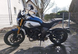 Gebrauchte CFMOTO 700CL-X HERITAGE