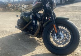 Gebrauchte Harley-Davidson Sportster XL 1200X Forty-Eight