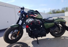 Gebrauchte Harley-Davidson Sportster XL 1200X Forty-Eight