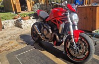 Viel Fahrspaß und viel Fahrkomfort