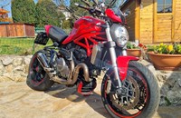 Ducati Monster