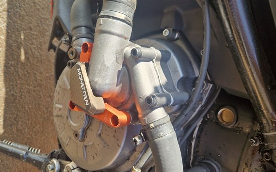 Gebrauchtmotorrad Ducati Monster 1200 - Bild 21