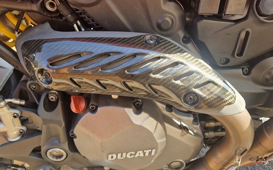 Gebrauchtmotorrad Ducati Monster 1200 - Bild 11