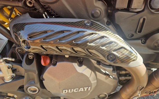 Gebrauchtmotorrad Ducati Monster 1200 - Bild 11