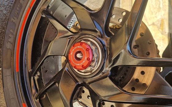 Gebrauchtmotorrad Ducati Monster 1200 - Bild 12