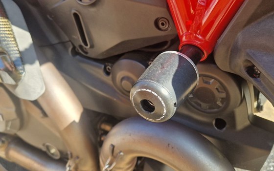 Gebrauchtmotorrad Ducati Monster 1200 - Bild 13