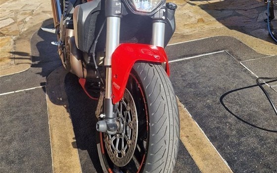 Gebrauchtmotorrad Ducati Monster 1200 - Bild 15