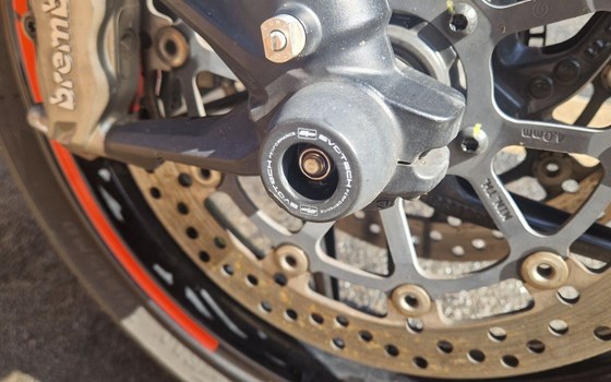 Gebrauchtmotorrad Ducati Monster 1200 - Bild 4