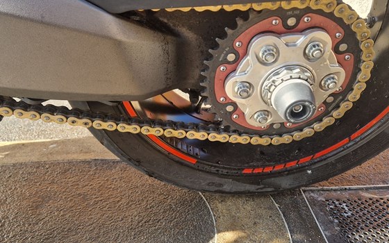 Gebrauchtmotorrad Ducati Monster 1200 - Bild 17