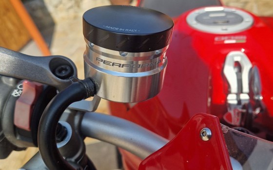 Gebrauchtmotorrad Ducati Monster 1200 - Bild 19