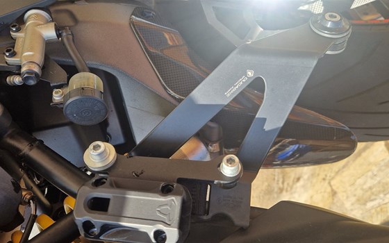 Gebrauchtmotorrad Ducati Monster 1200 - Bild 18