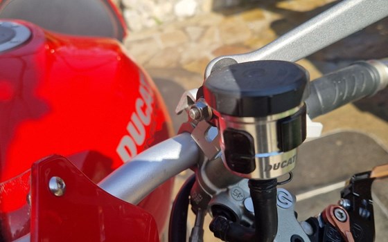 Gebrauchtmotorrad Ducati Monster 1200 - Bild 20