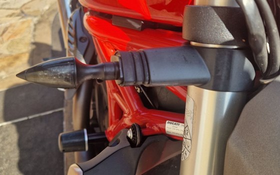 Gebrauchtmotorrad Ducati Monster 1200 - Bild 25