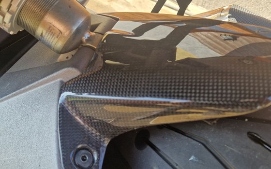 Gebrauchtmotorrad Ducati Monster 1200 - Bild 26